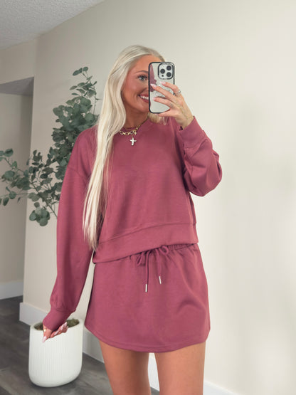 Lanie Skort Set