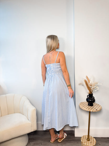 Streets of Sicily Dress