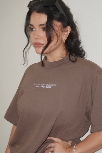 God Is Good All The Time Tee