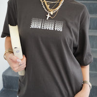 Jesus Loves You Tee