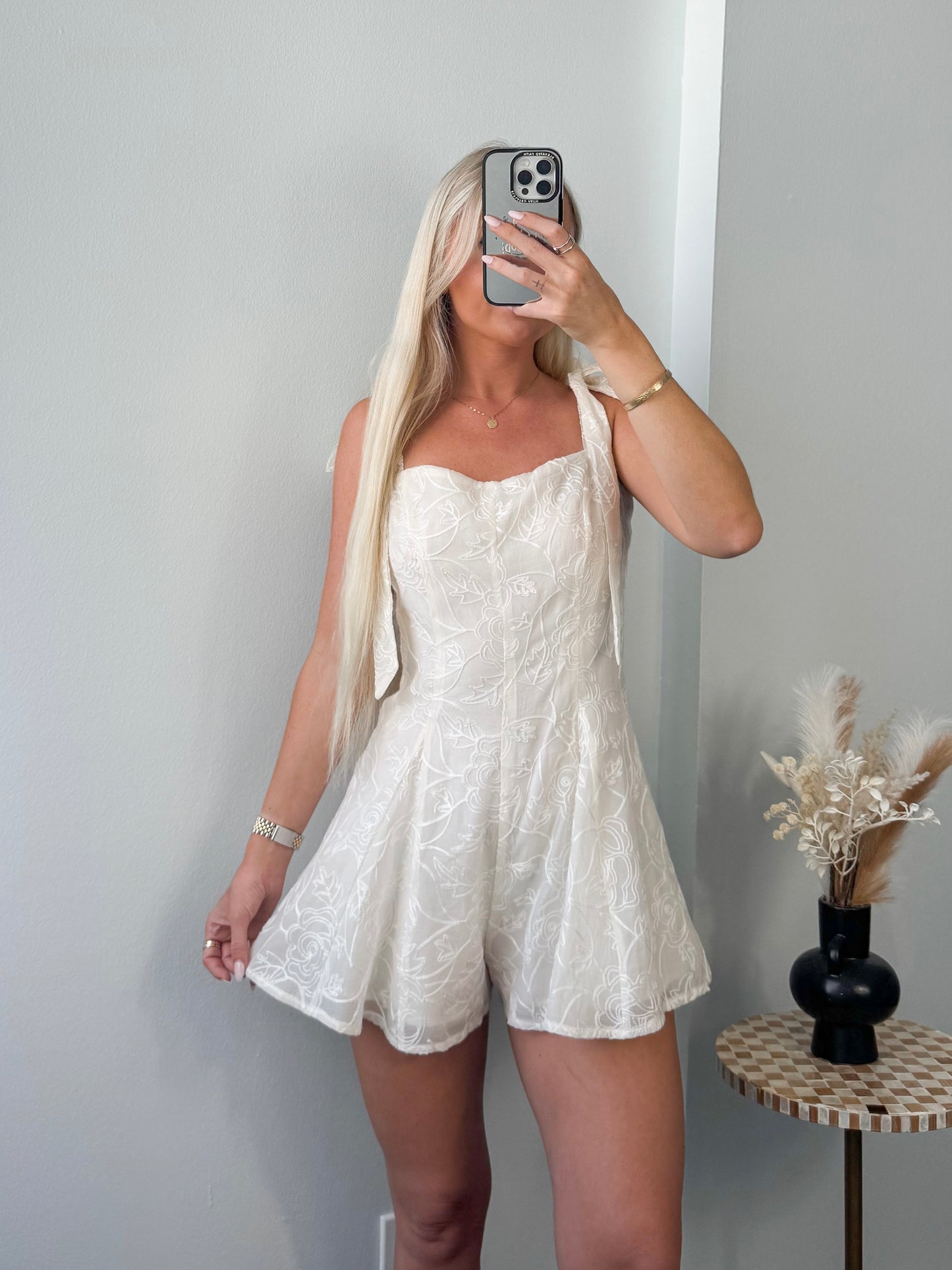 Endless Love Romper