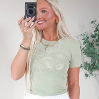 Grace Baby Tee