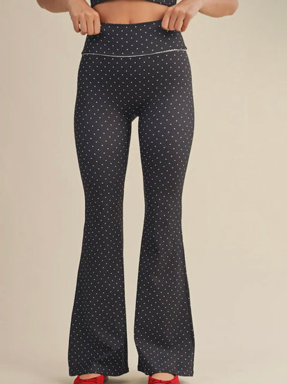 Polka Dot Leggings