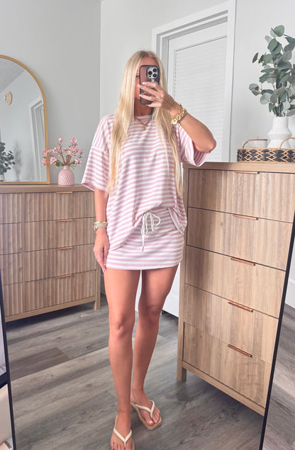 Seaside Stripe Set