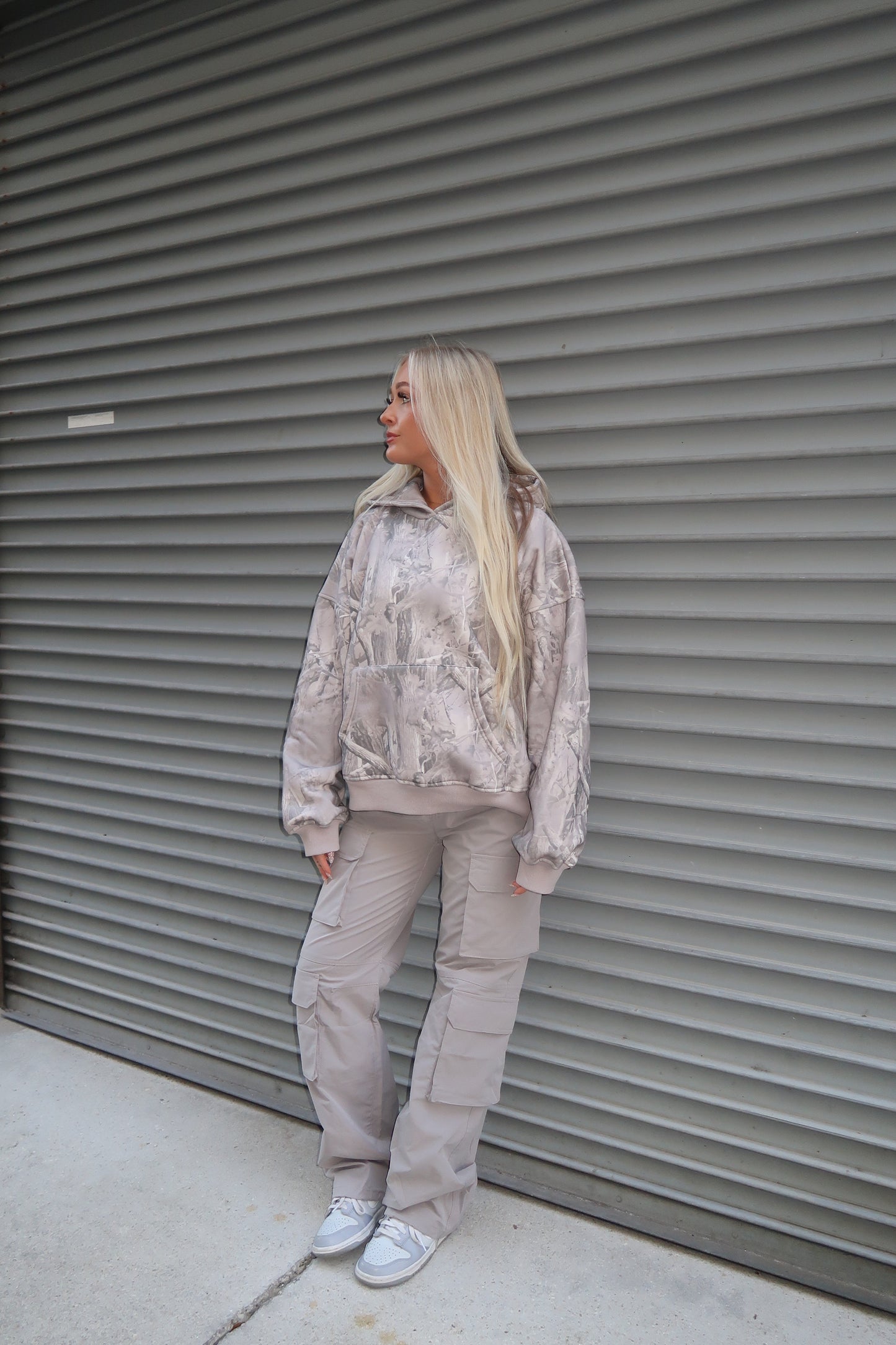 Camo Hoodie