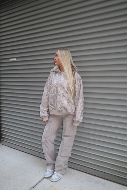 Camo Hoodie