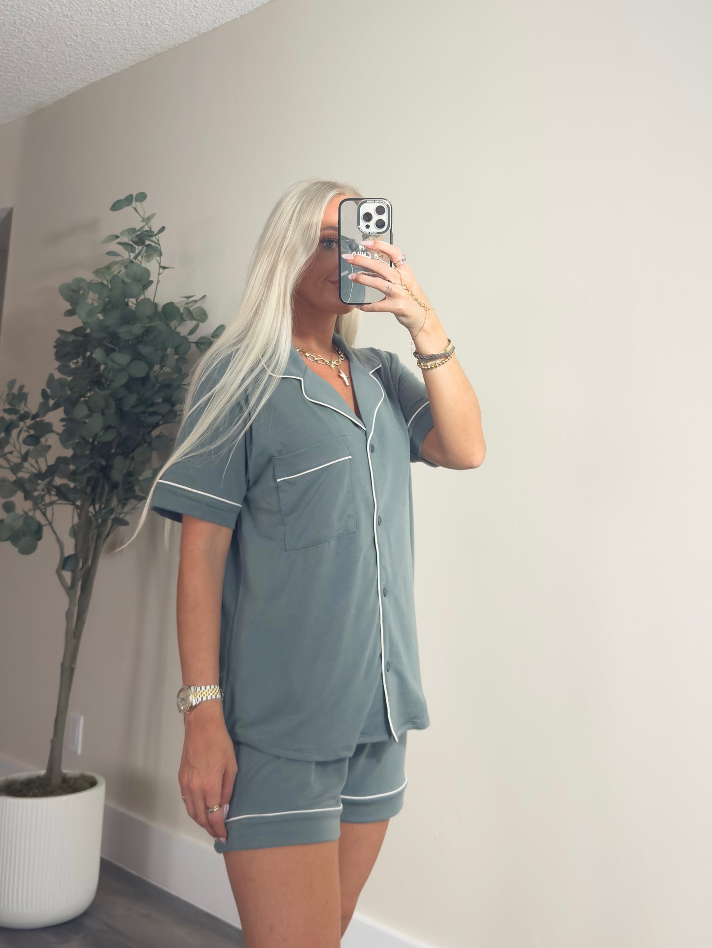 Cozy Time Pajama Set