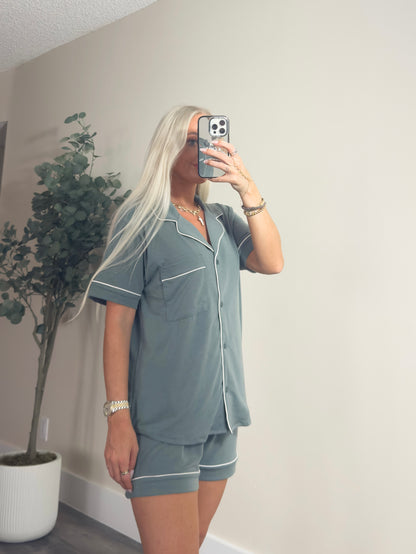 Cozy Time Pajama Set
