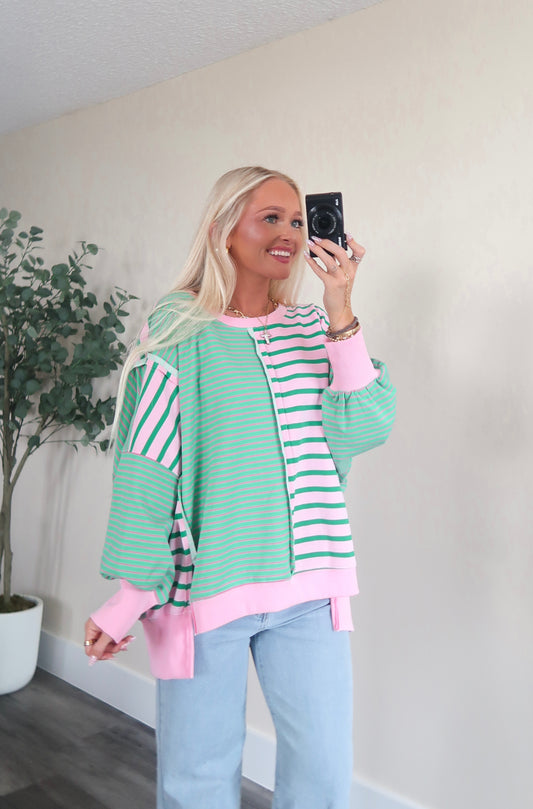 Watermelon Sugar Pullover
