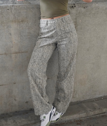 Camo Pants