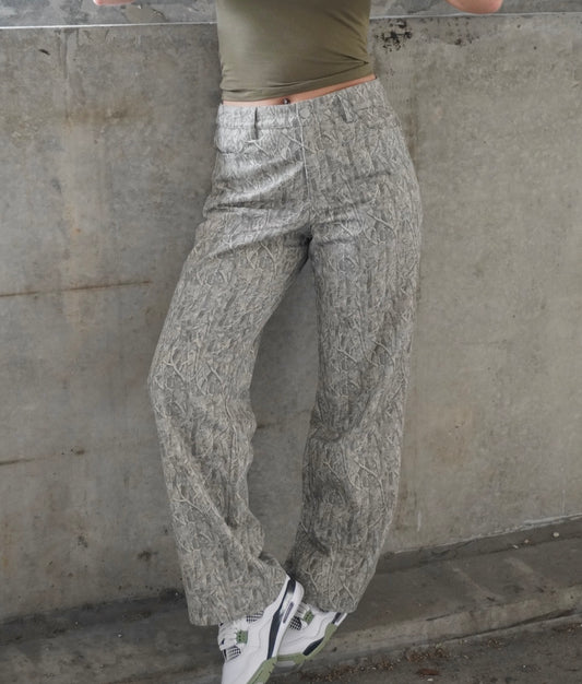 Camo Pants