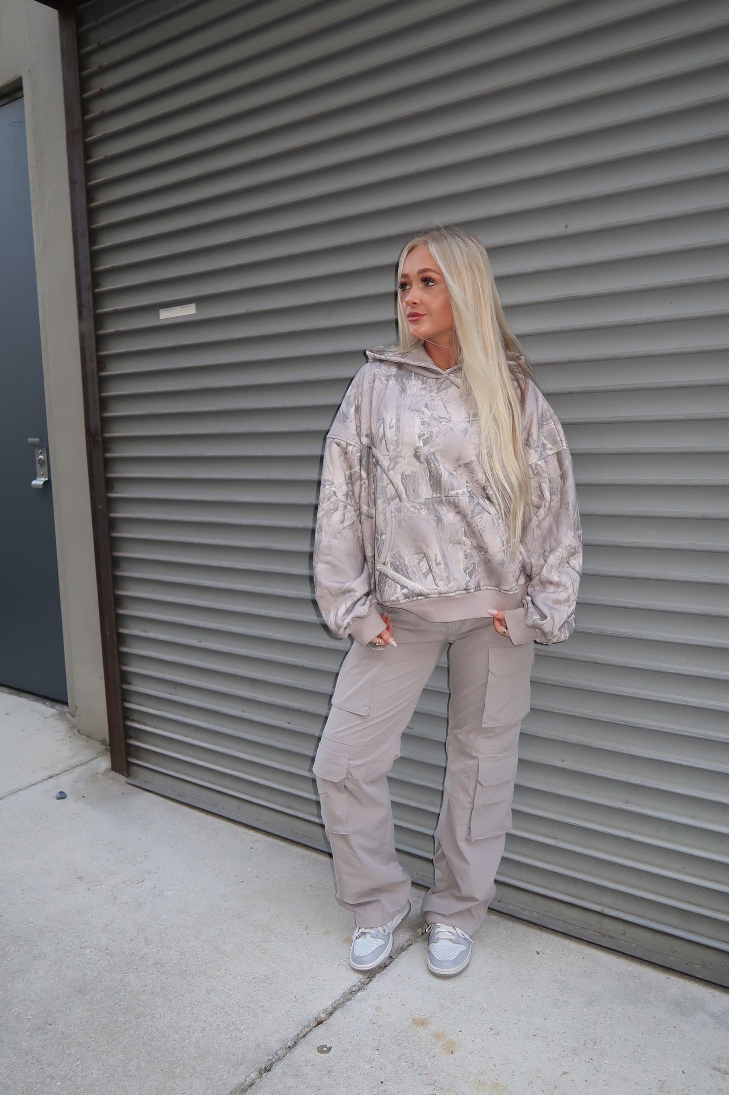 Camo Hoodie
