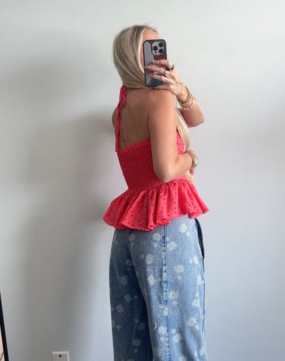 Coral Cove Halter