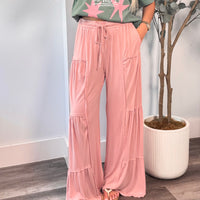 Blush Breeze Pants