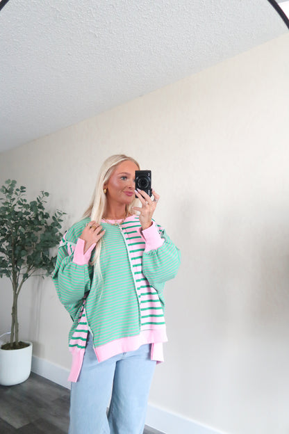 Watermelon Sugar Pullover