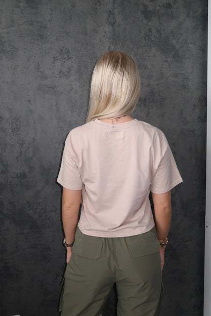 Camo LA Short Sleeve Tee
