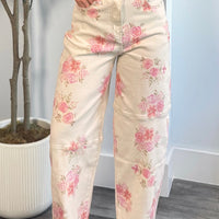 Cottage Bloom Jeans