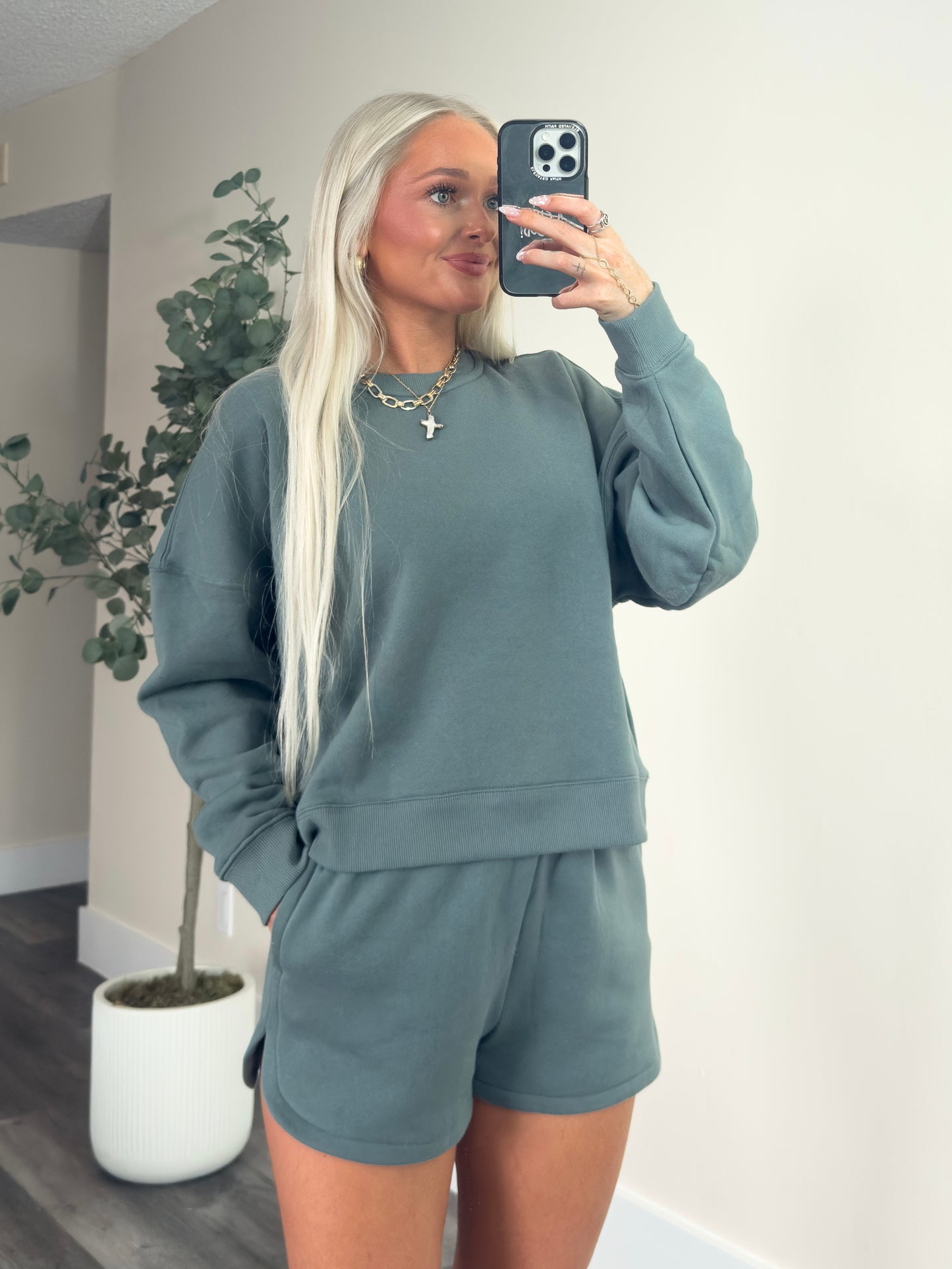 Rest Day Set- Green