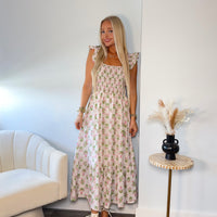 Faith & Florals Dress