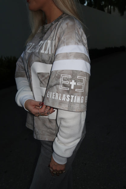 Everlasting 3:16 Camo Jersey
