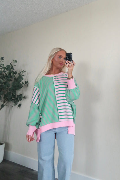 Watermelon Sugar Pullover