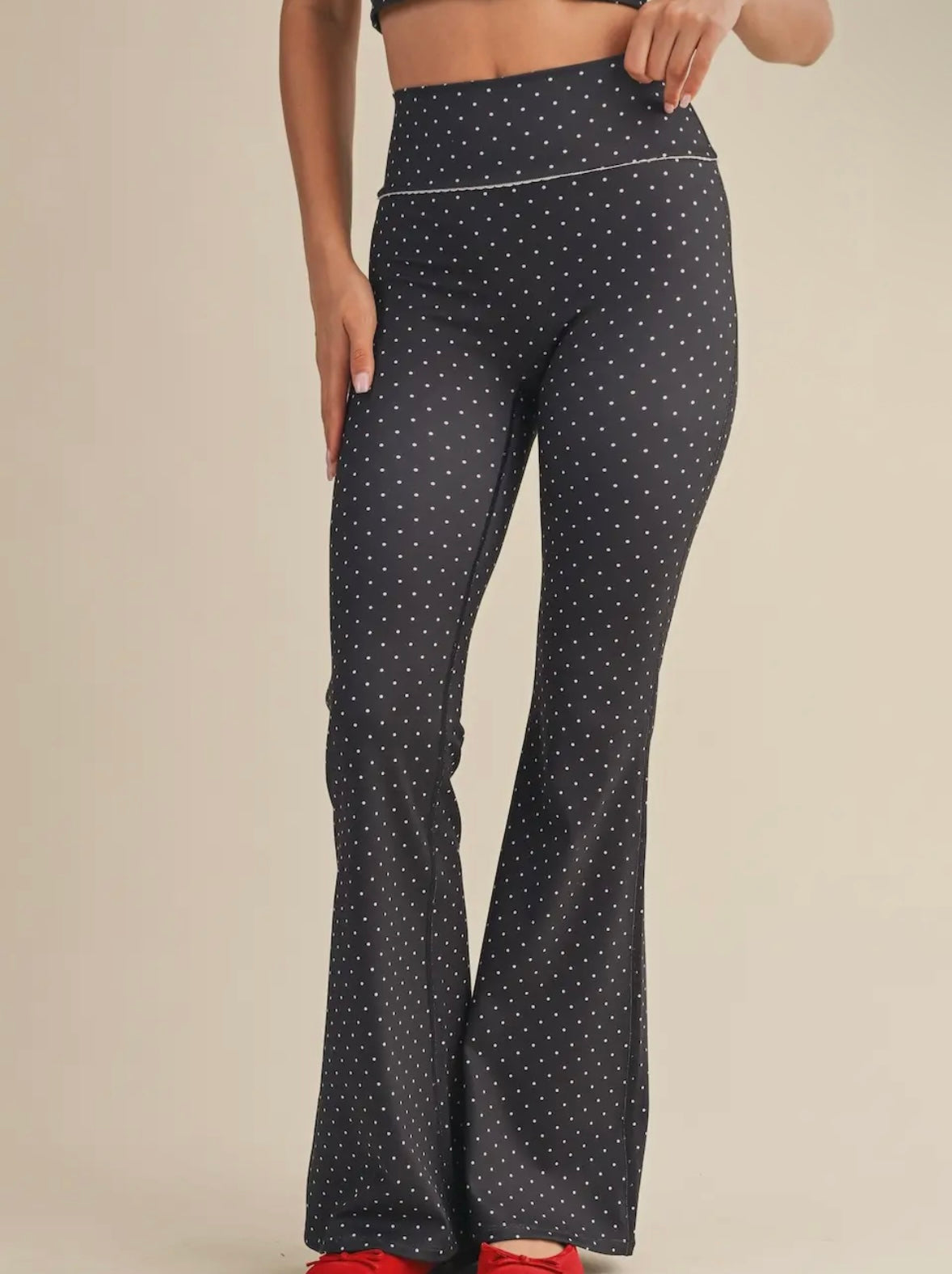 Polka Dot Leggings