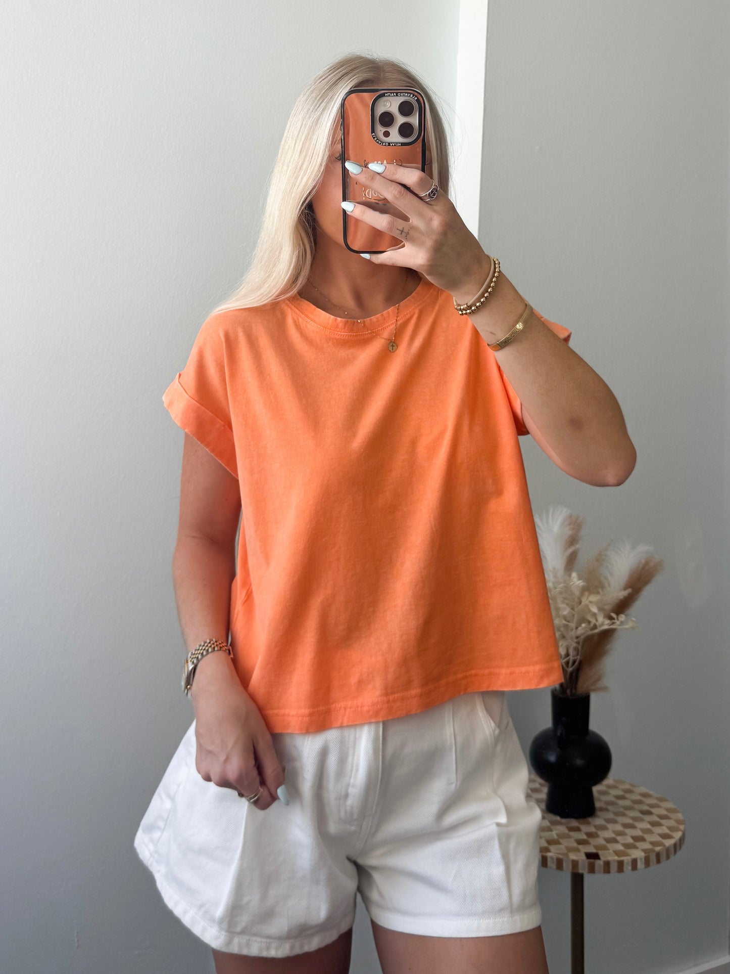Feeling Free Top