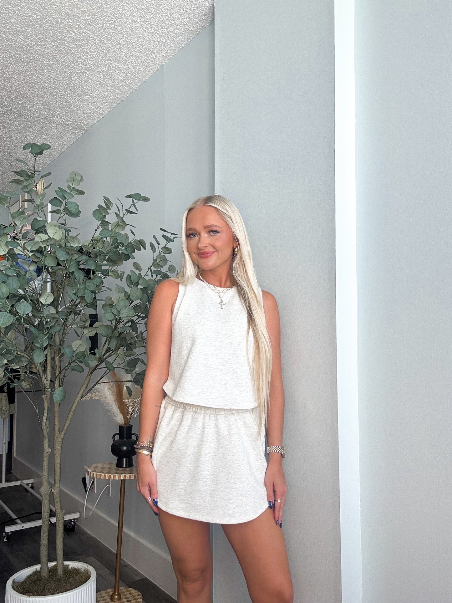 Becca Skort Set