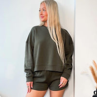 Rest Day Set- Olive
