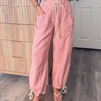 Danielle Striped Pants