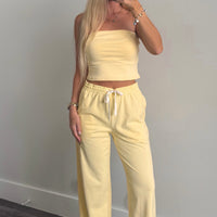 Sweet Escape Set- Yellow