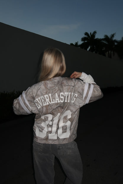 Everlasting 3:16 Camo Jersey