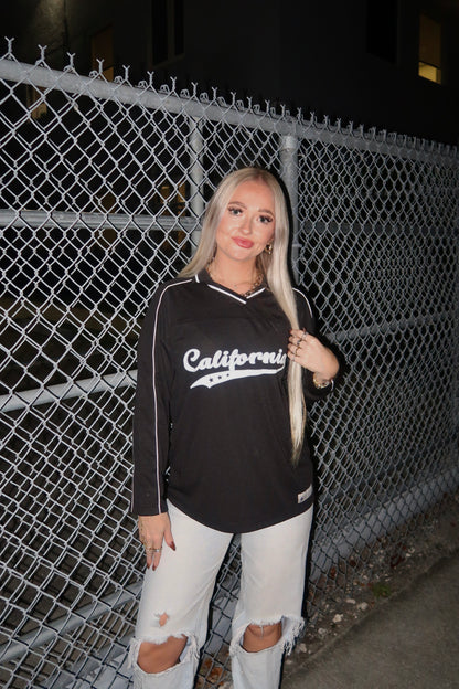 California Long Sleeve Jersey