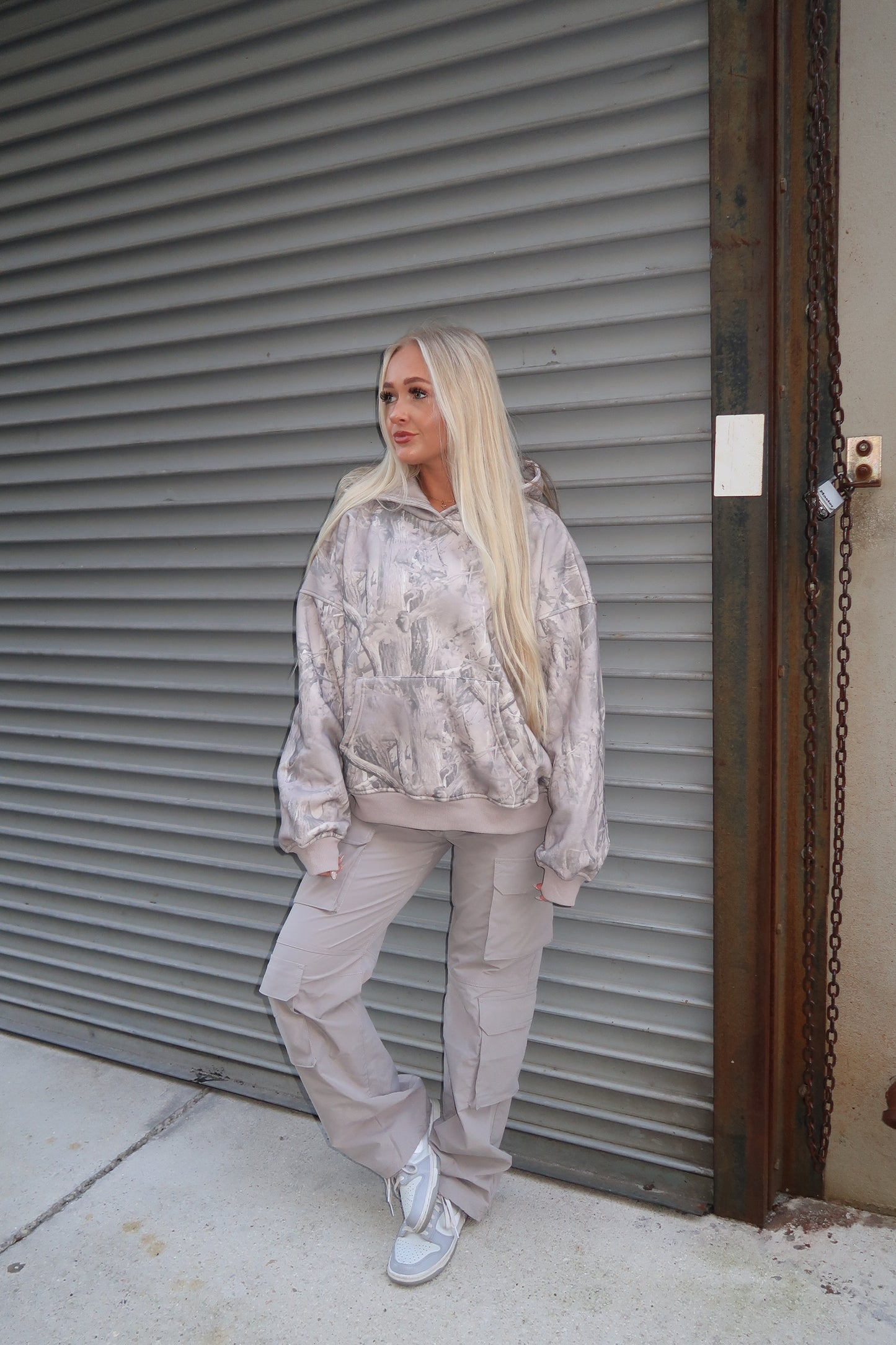 Camo Hoodie