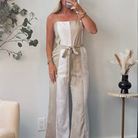 With the Tide Jumpsuit