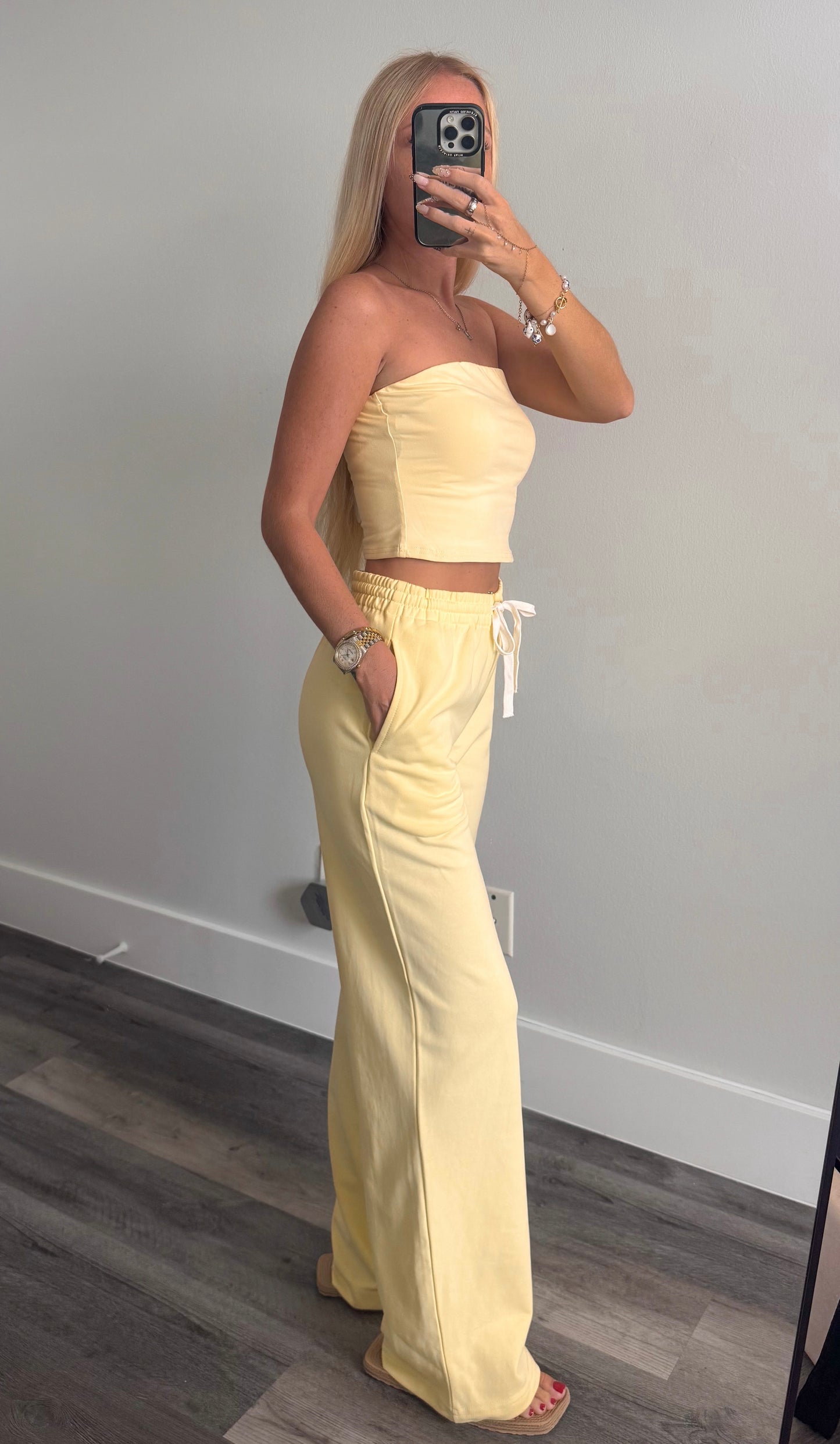 Sweet Escape Set- Yellow