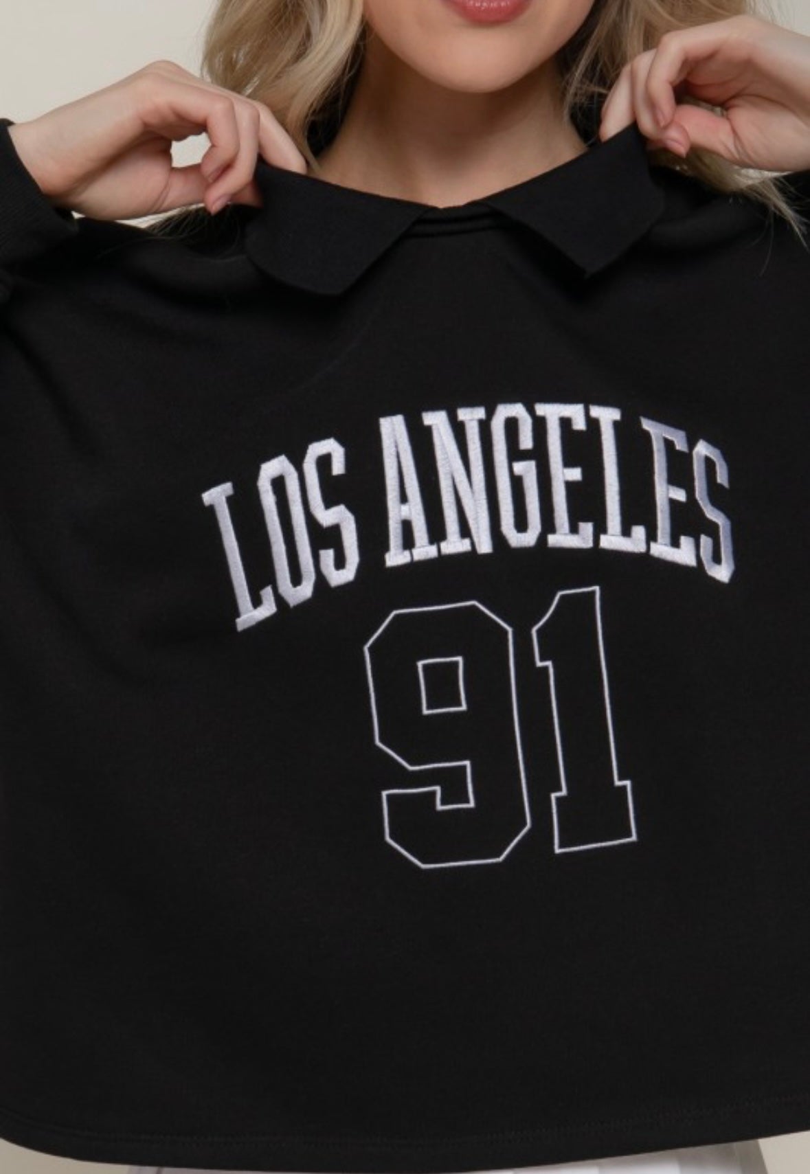 LA Polo Sweatshirt