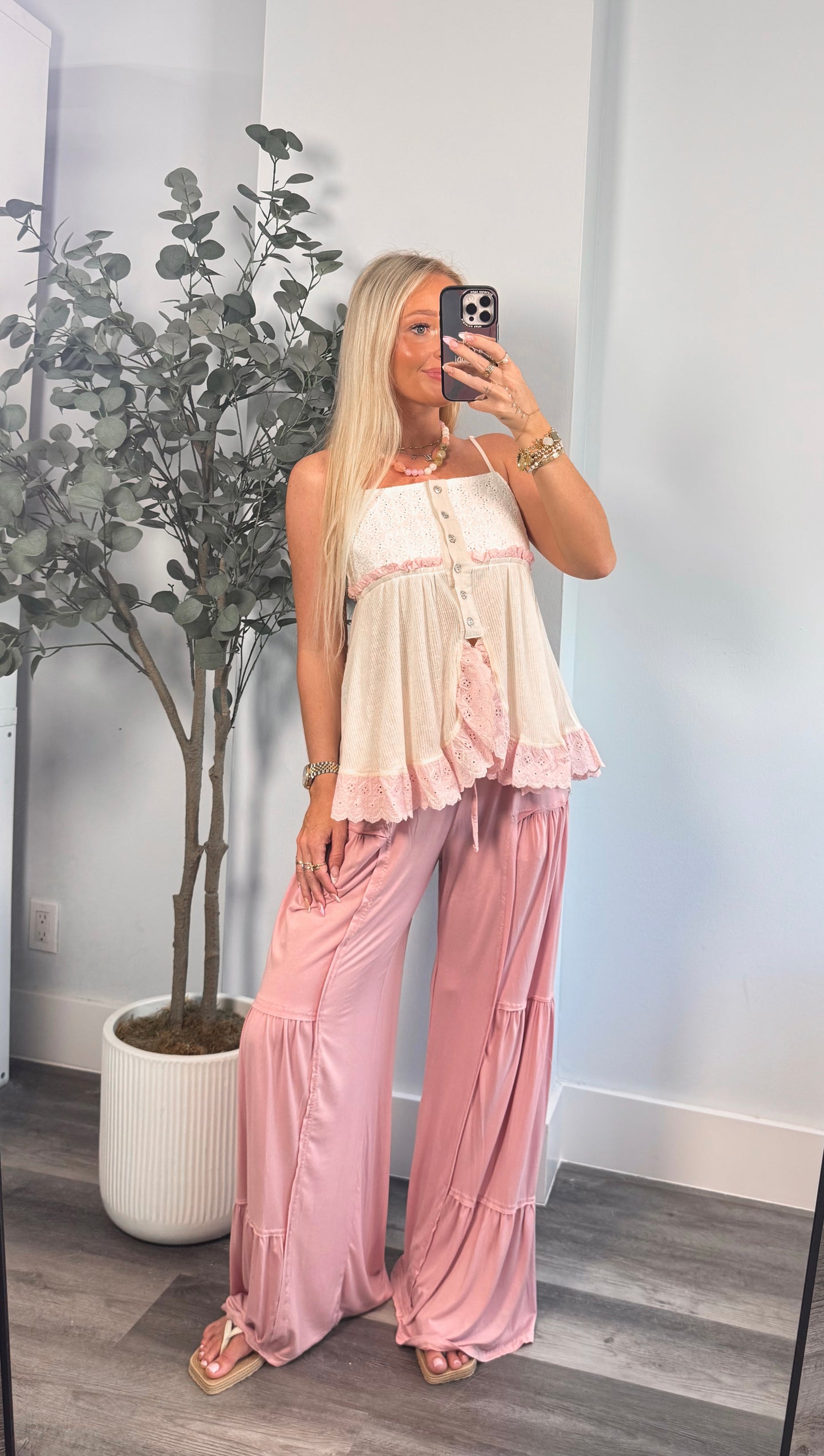 Jordan Flowy Tank