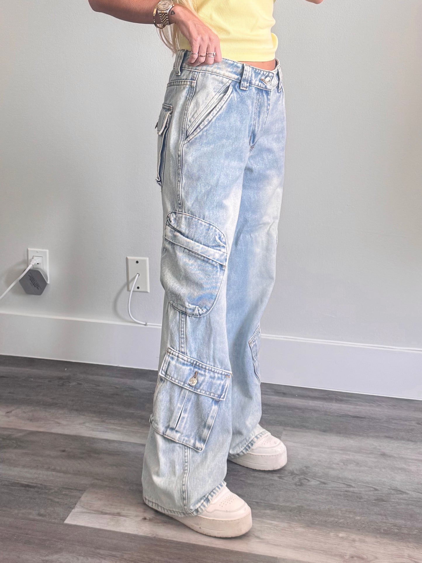 Weekend Cargo Jeans