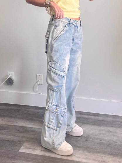 Weekend Cargo Jeans