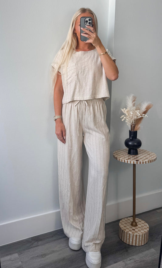 Coastal Linen Set