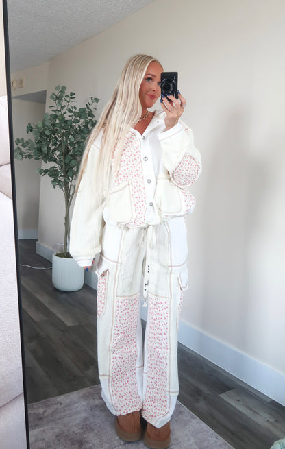 POL Garden Bloom Pants