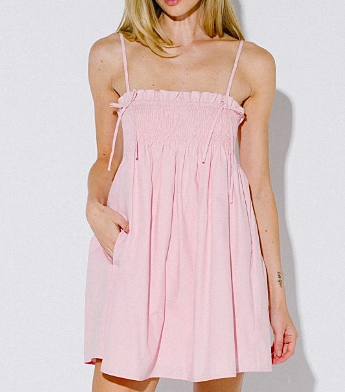 Pretty Little Bow Dress