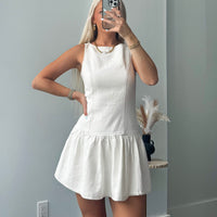 Country Charm Denim Dress