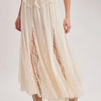 Boardwalk Lace Skirt