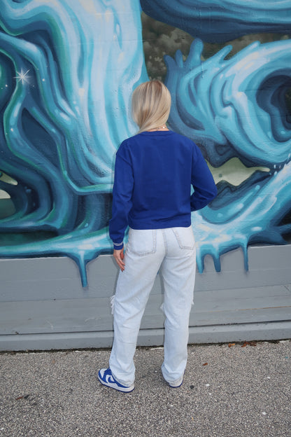 Brooklyn 88 Sweater