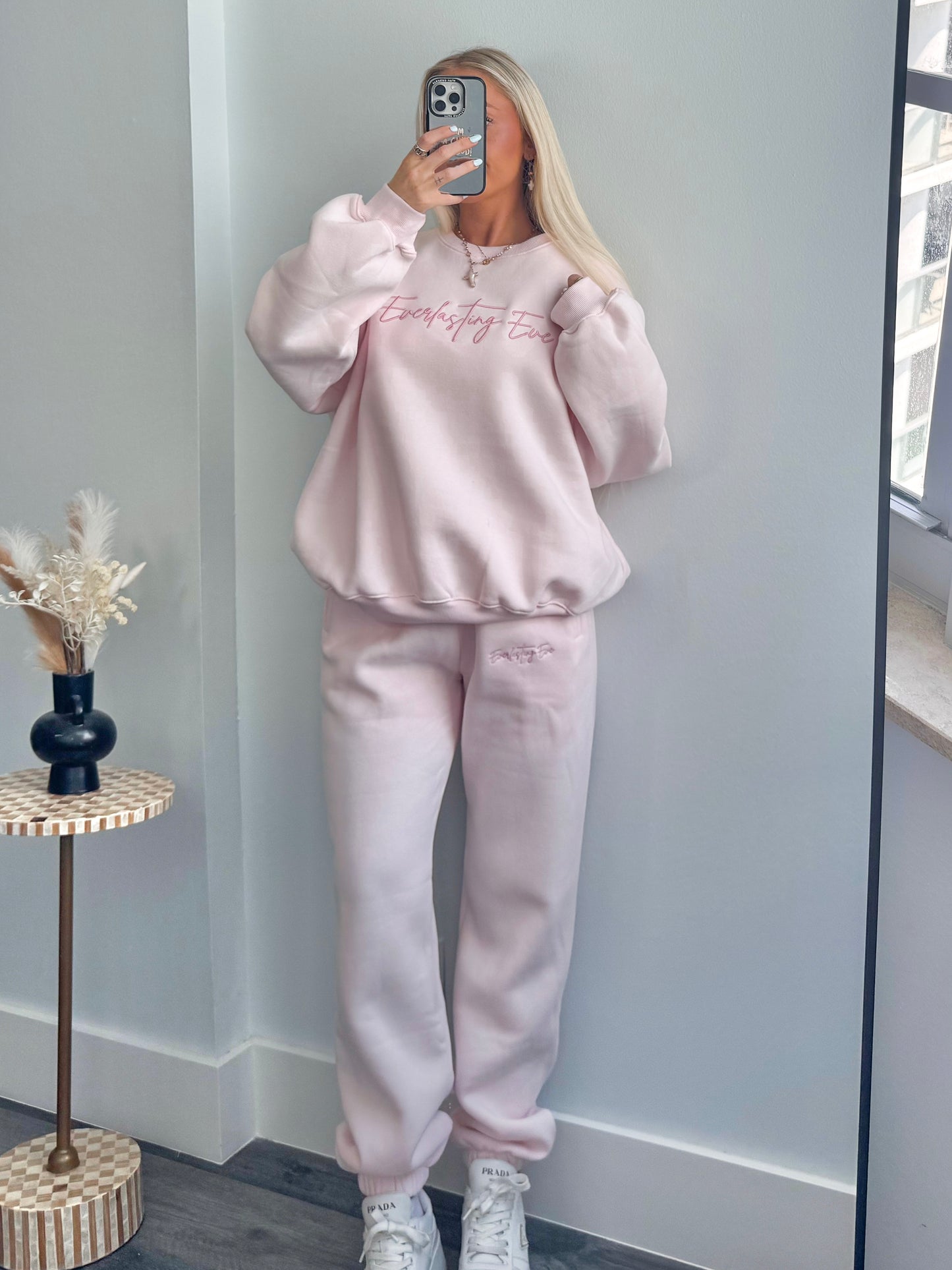 Everlasting Eve Pink Set