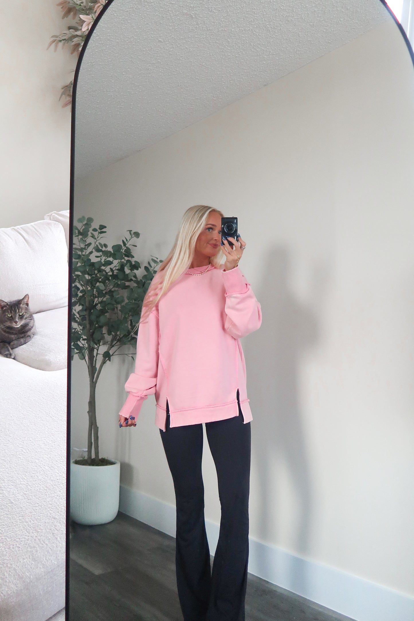 Soft Side Sweatshirt