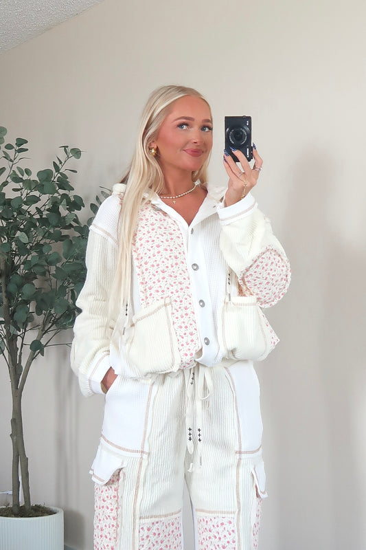 POL Garden Bloom Jacket