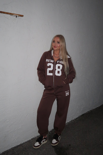 New York Sweat Set